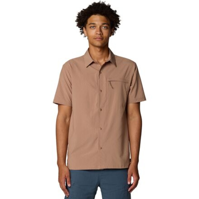 Sunshadow Short-Sleeve Shirt – Men&apos;s
