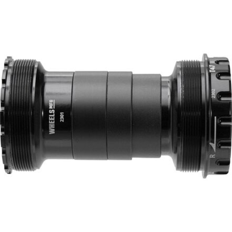 T47A Bottom Bracket – ABEC-3|Black||30mm|Shimano