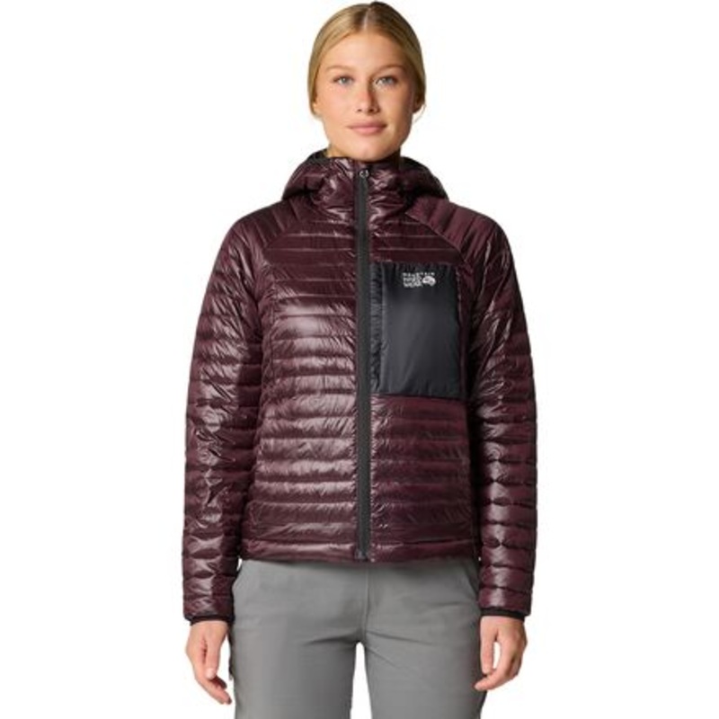 Ventano Hoodie – Women&apos;s|Blackberry/Black|Copper Clay|Mantis Green/Black|XL|S|XS|M|L