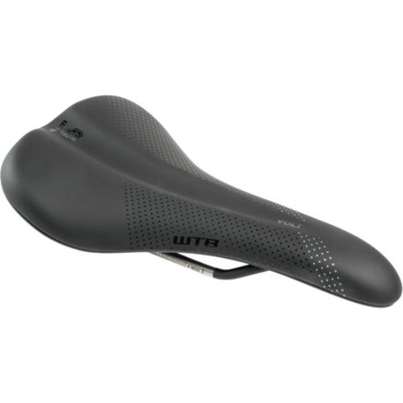 Volt Fusion Form Titanium Saddle