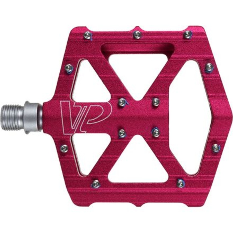 VP-001 Pedal|Red|One Size