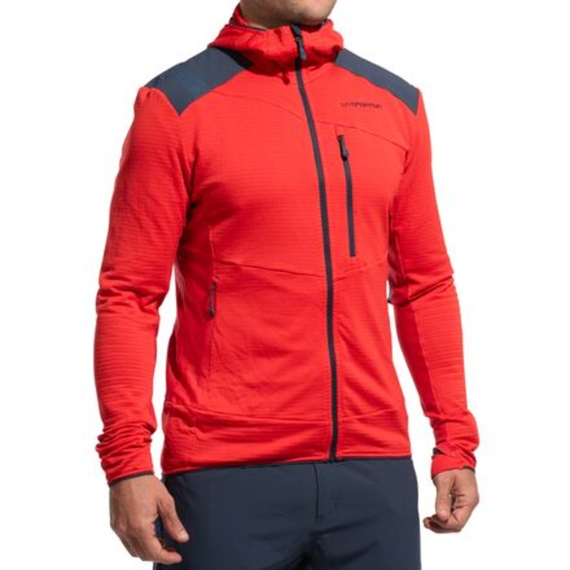 Aequilibrium Thermal Full-Zip Hoodie – Men&apos;s