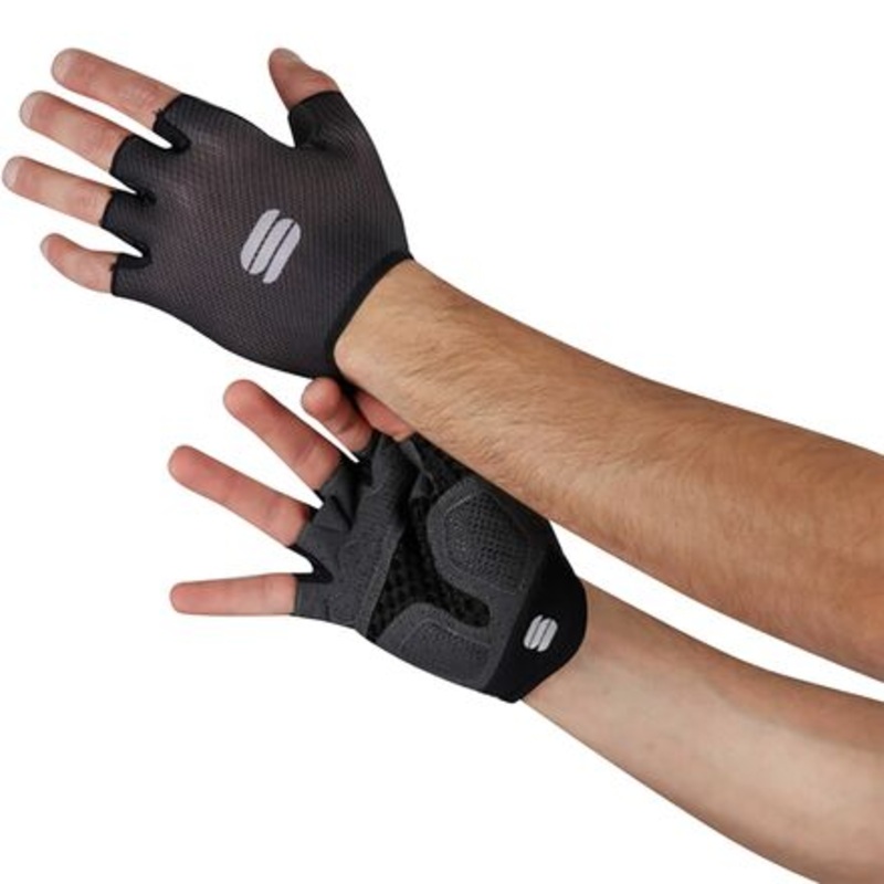 Air Glove – Men&apos;s|Black|Chili Red|White|XL|S|XXL|XS|M