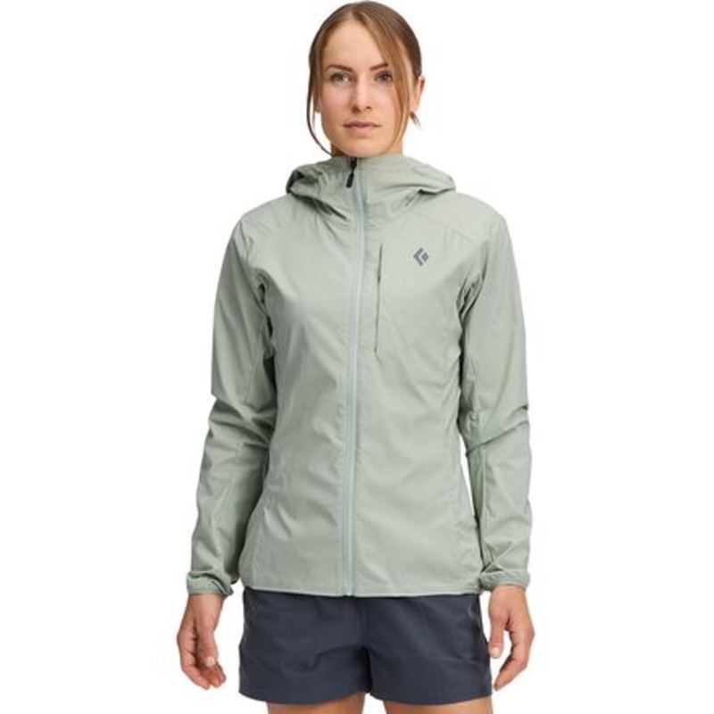 Alpine Start Hooded Jacket – Women&apos;s
