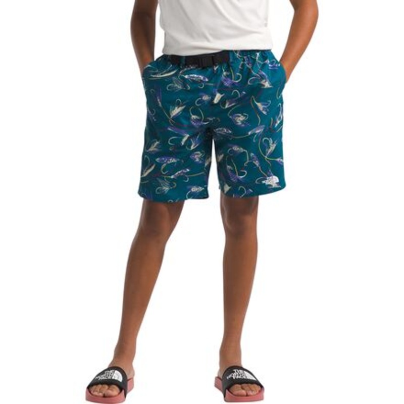 Amphibious Class V Belted Short – Boys&apos;