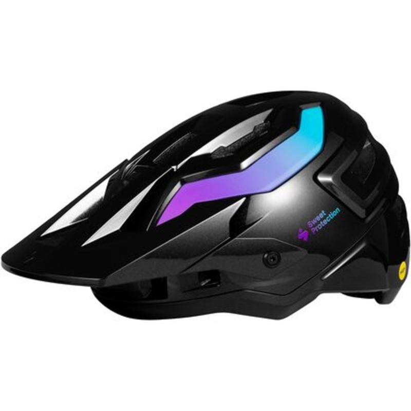Bushwhacker 2VI Mips Helmet|LE Black Hyper Violet|Tusken|Dusk|Nomad|Panther|Woodland|Matte Black|Matte White|Willow Green|L/XL|S/M|M/L