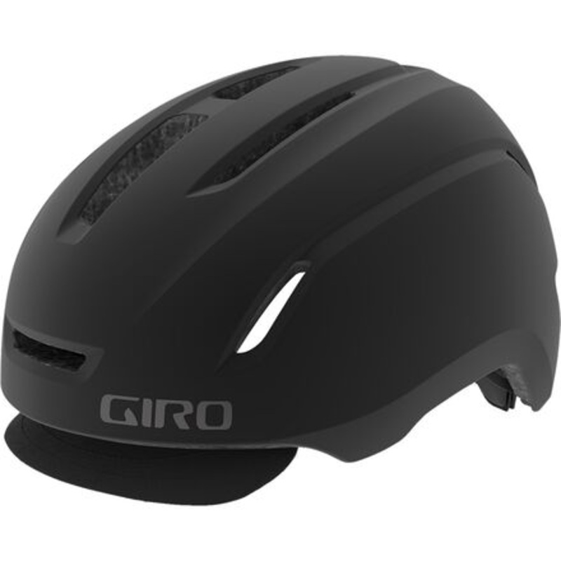 Caden Helmet|Matte Black|Matte Grey|L|M