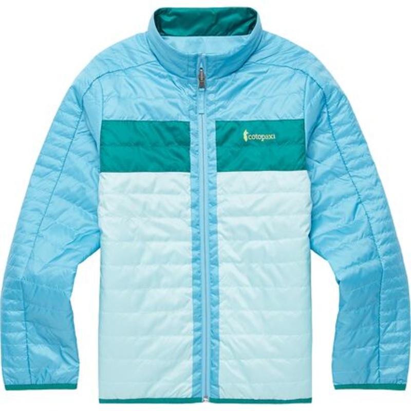 Capa Insulated Jacket – Kids&apos;
