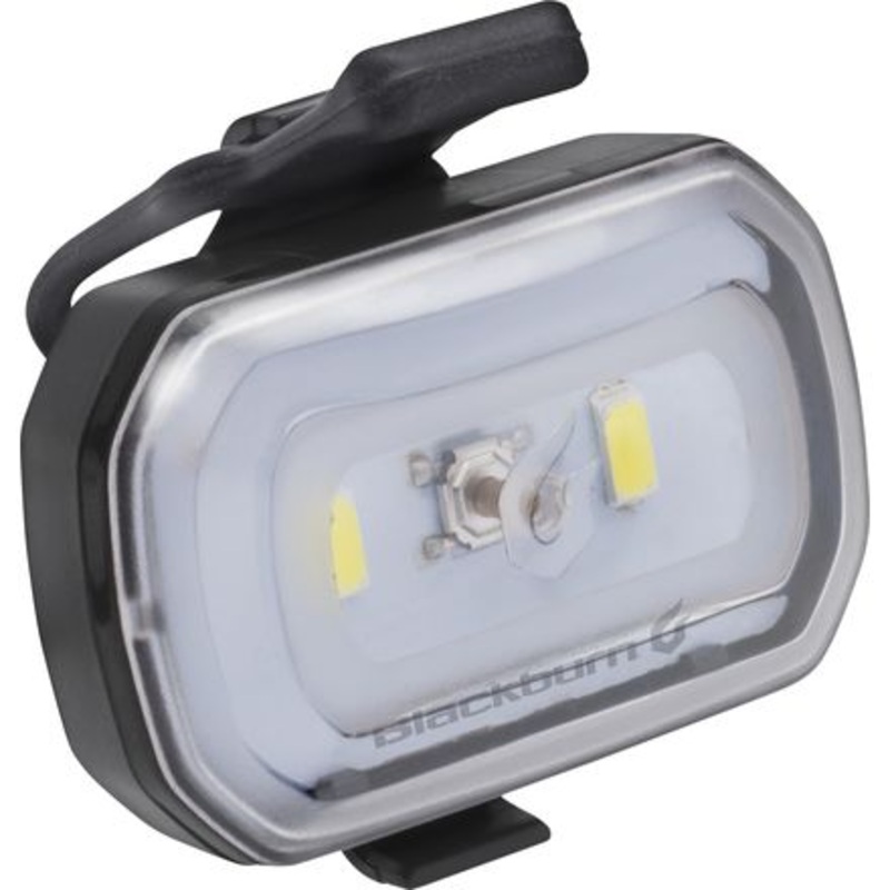 Click USB Front Light|Black|One Size