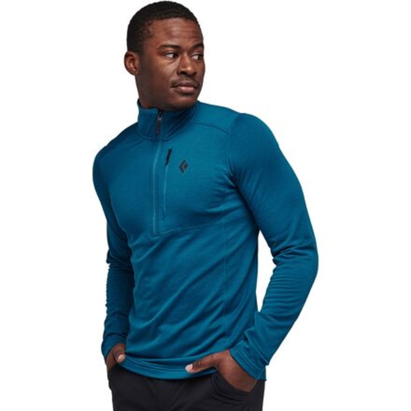 Coefficient LT 1/4-Zip Pullover – Men&apos;s