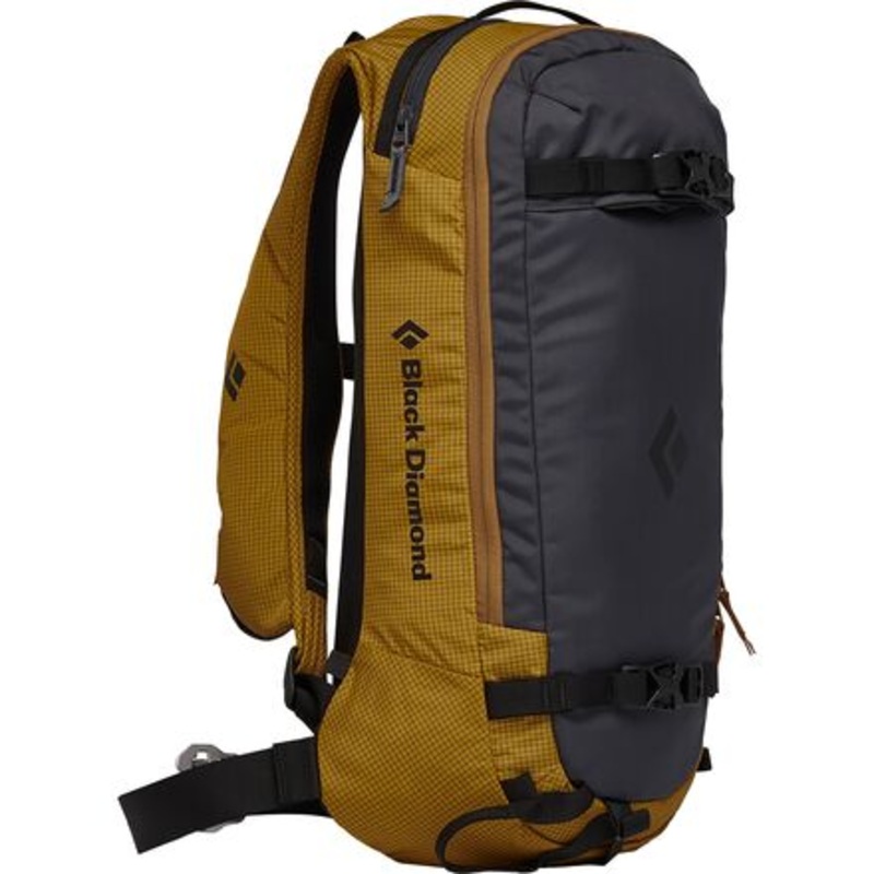 Dawn Patrol 15L Backpack|Amber|Black|Storm Blue|M/L|S/M