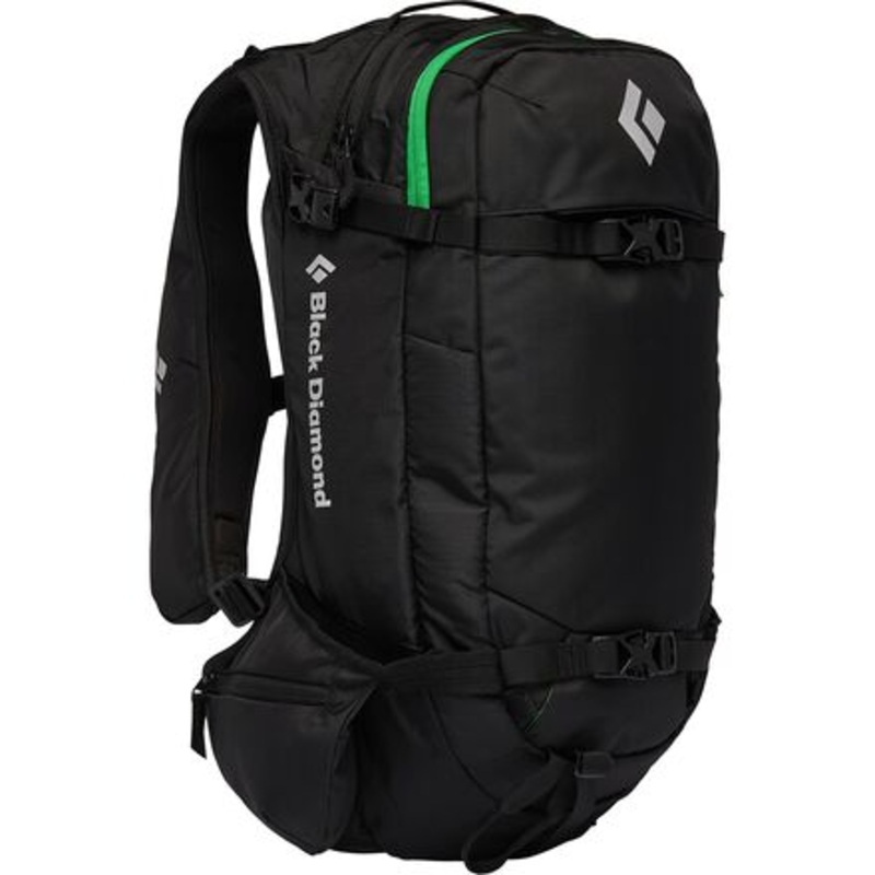 Dawn Patrol 25L Backpack|Black|Storm Blue|M/L|S/M