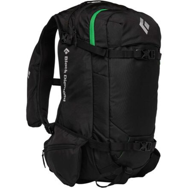 Dawn Patrol 32L Backpack|Black|S/M