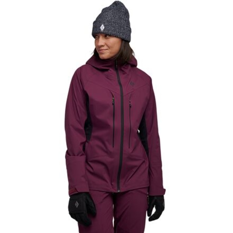 Dawn Patrol Hybrid Shell Jacket – Women&apos;s