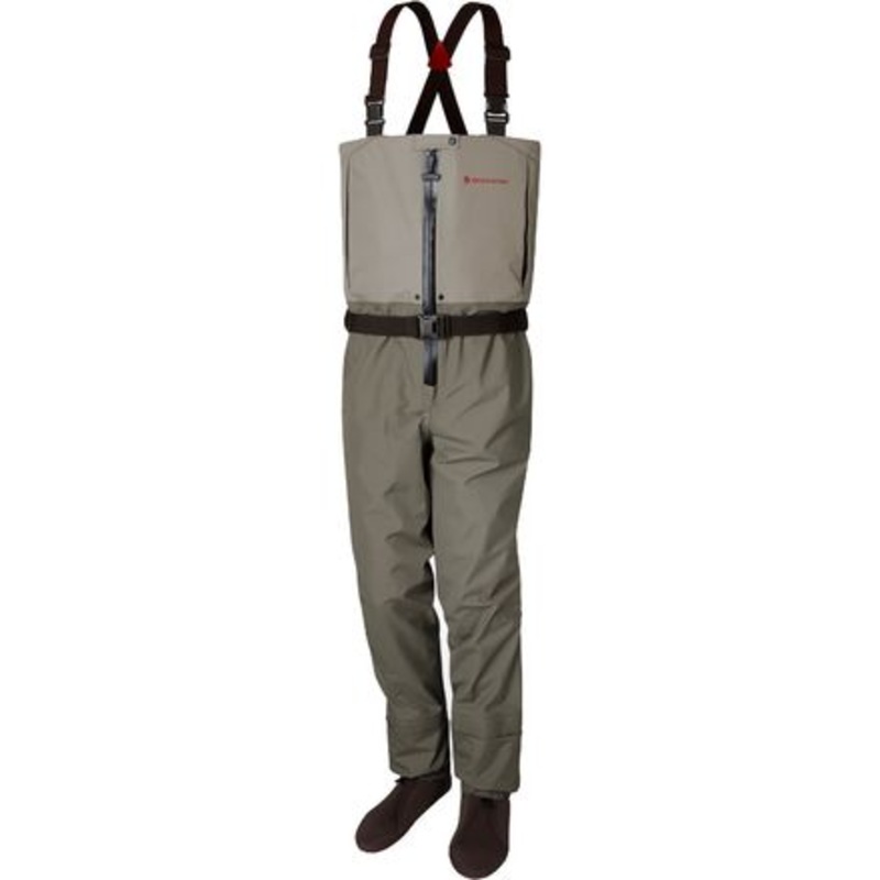 Escape Zip Wader|Boulder/Slate|XL/Reg|L/King|S/Reg|L/Short|XXL/Reg|L/Reg