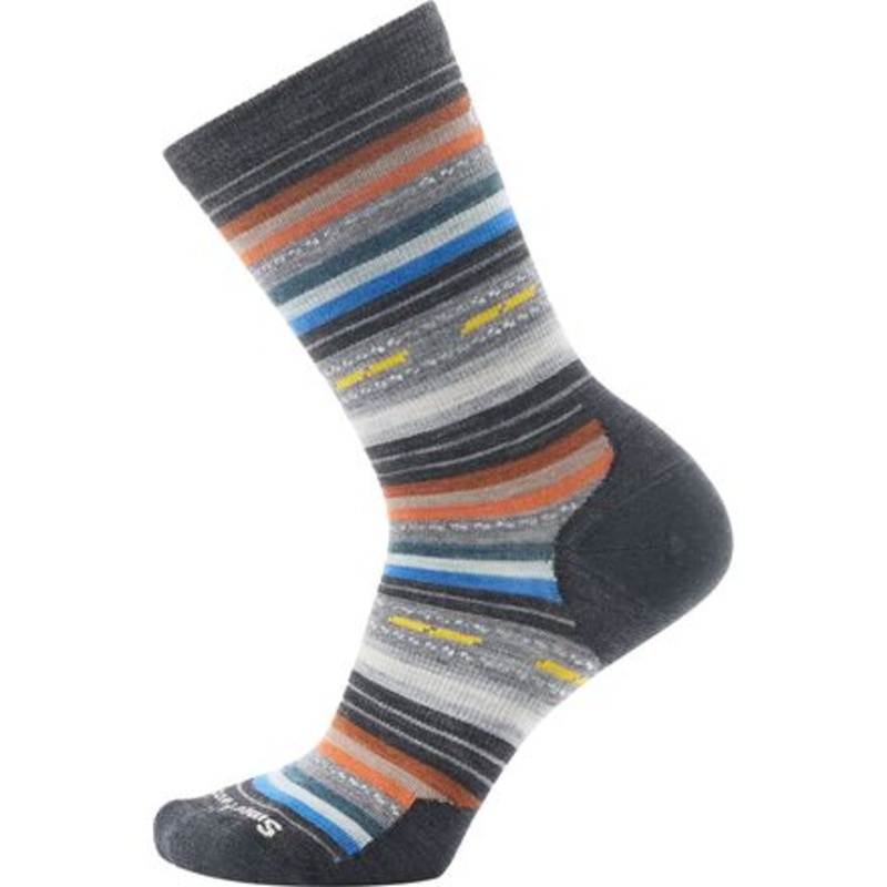 Everyday Margarita Crew Sock|Frosty Green|White|L|XL