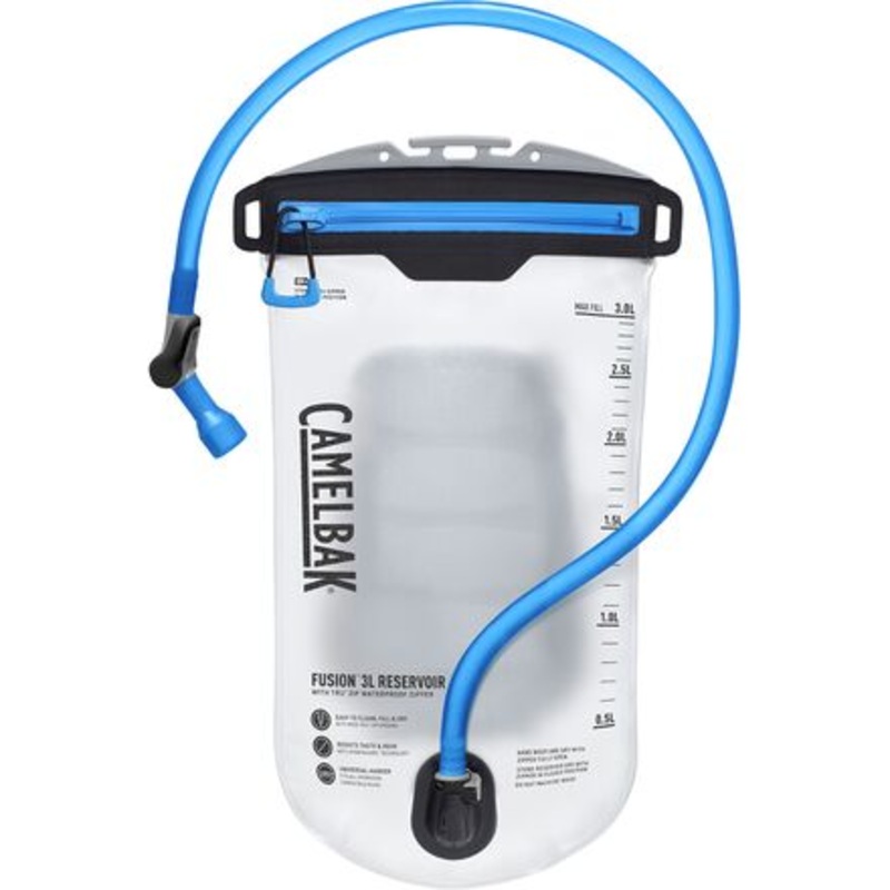 Fusion 3L Reservoir|Clear|One Size