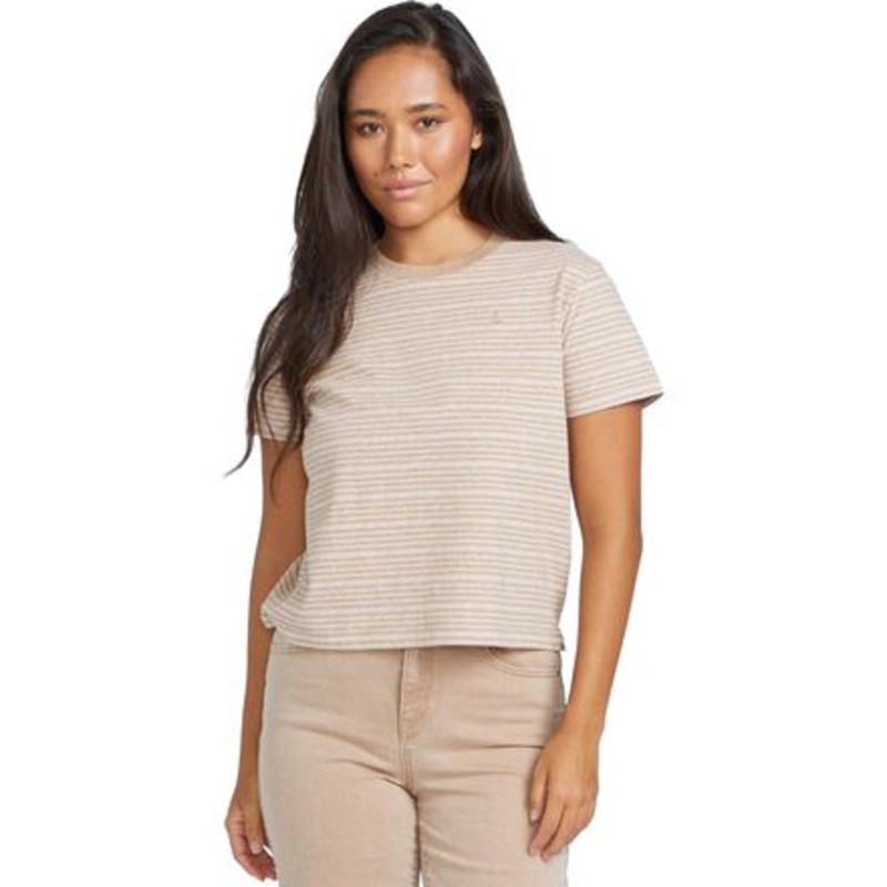 Halite Stripe Short-Sleeve T-Shirt – Women&apos;s