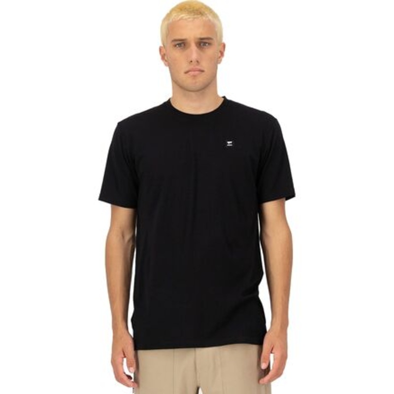 Icon T-Shirt – Men&apos;s|Black/Black|Desert Tie Dye|Ice Night Tie Dye|MR Stripe|S|L|M
