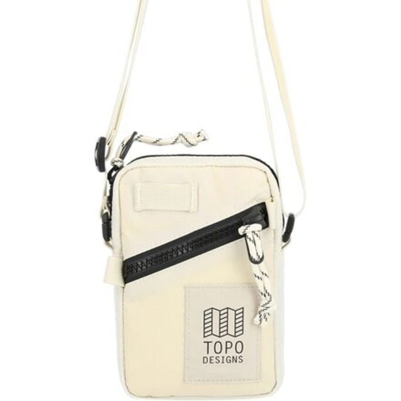 Mini Shoulder Bag|Bone White|One Size