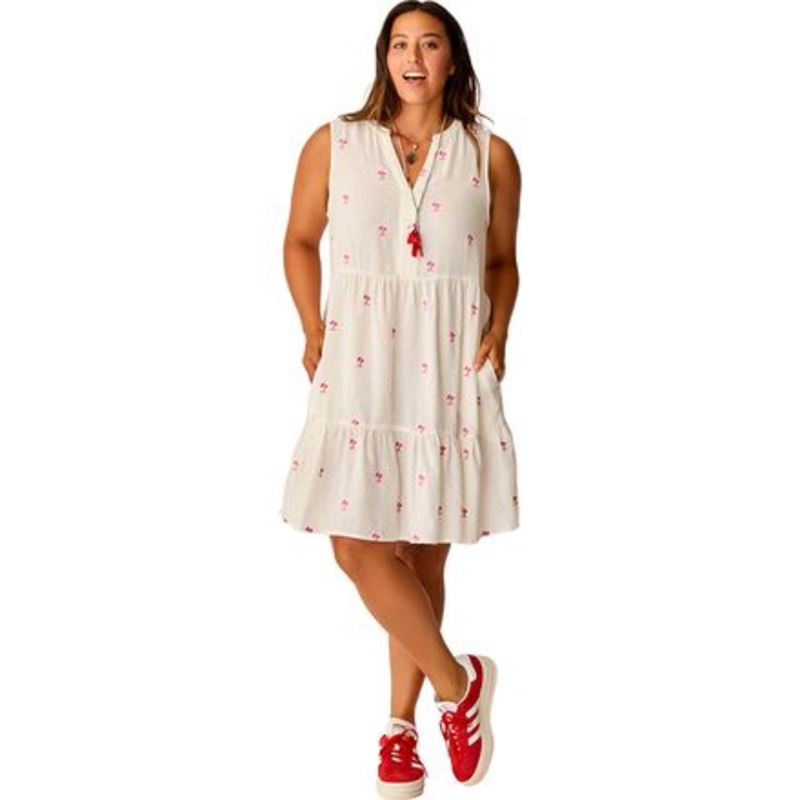 Nellie Linen Dress – Women&apos;s