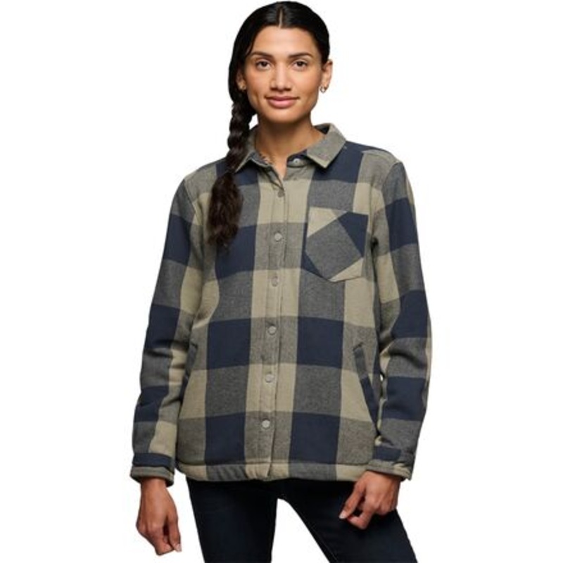 Project Lined Flannel Shirt – Women&apos;s
