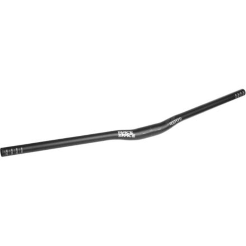 Respond 1/2in Riser Handlebar|Black|None
