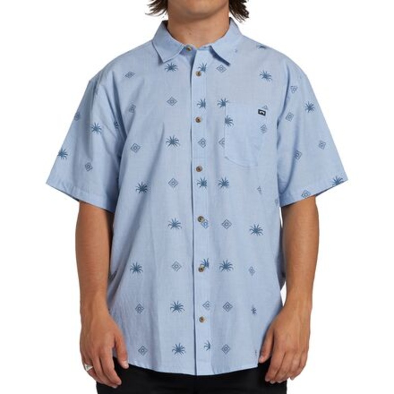 Sundays Mini Short-Sleeve Shirt – Men&apos;s
