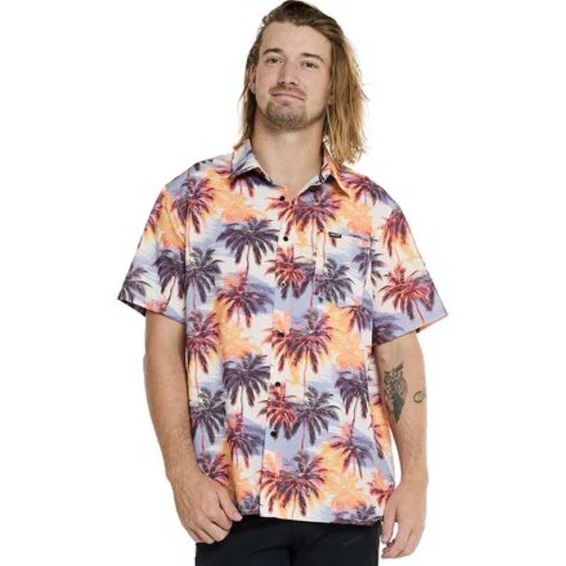 Tech Party Shirt – Men&apos;s|El Camino|Leroy|Oasis|Orara|Stoke Wizard|Wahine|XL|S|XXL|3XL|M|L