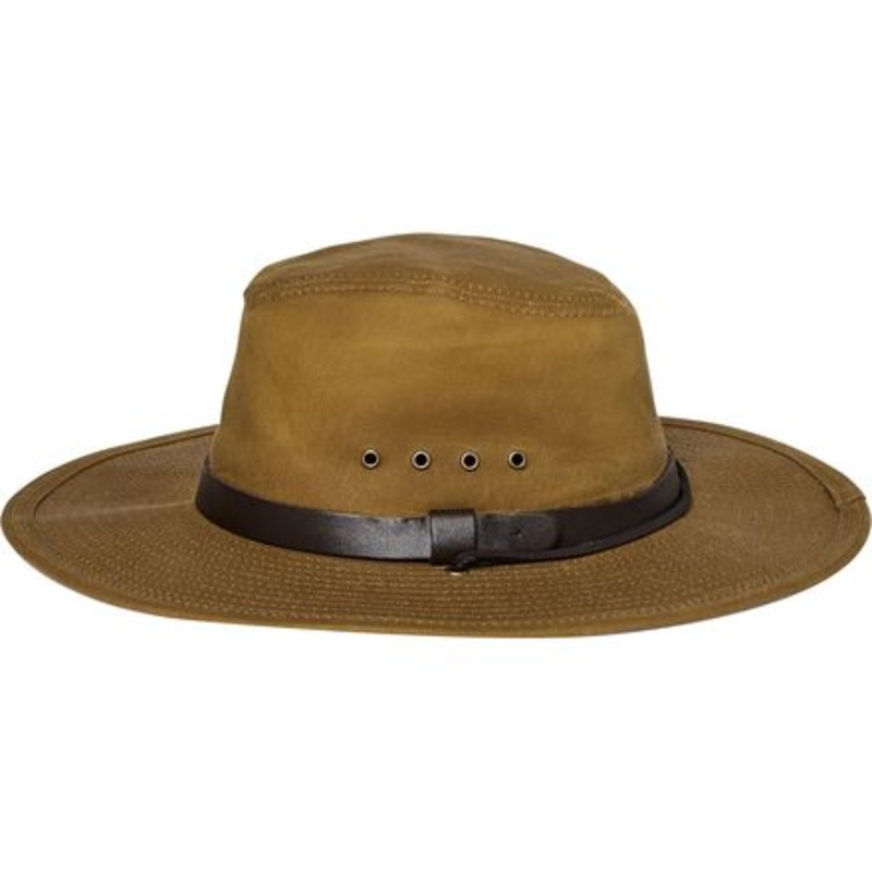 Tin Bush Hat|Dark Tan|Otter Green|XL|S|XXL|M|L
