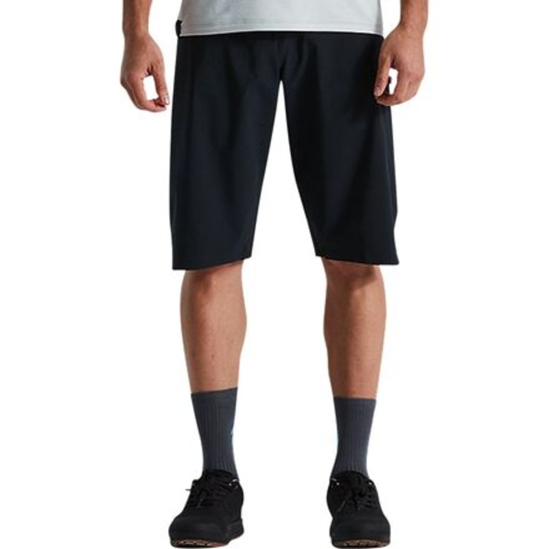 Trail Air Short – Men&apos;s|Black|Cast Battleship|28|44|38