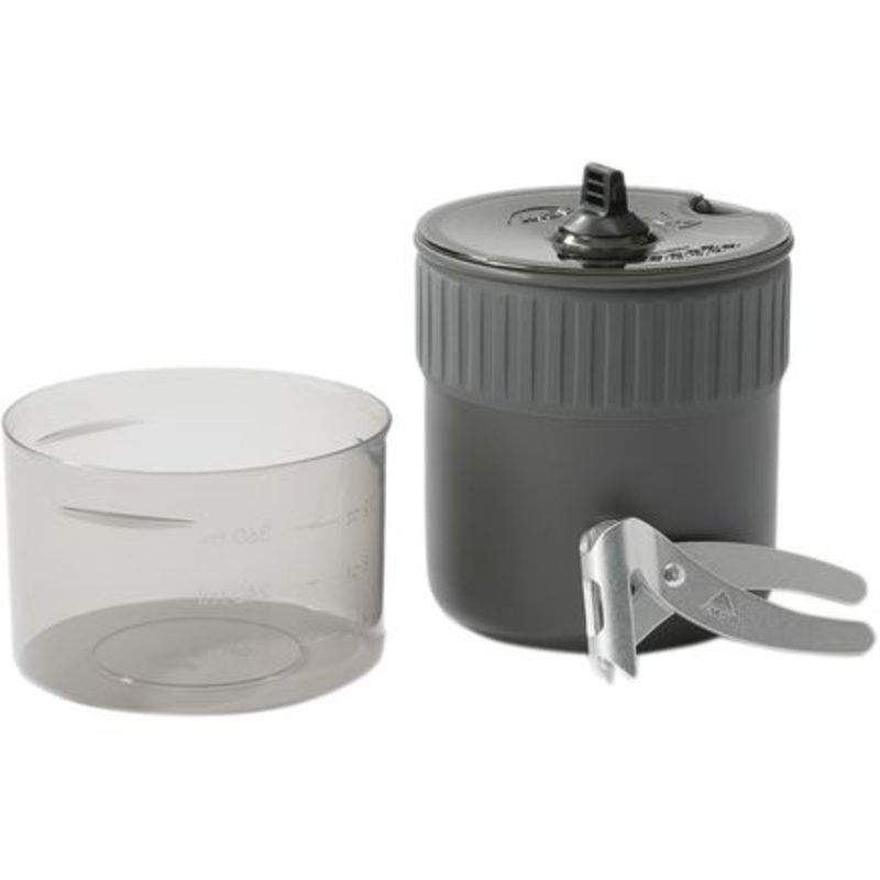 Trail Mini Solo Cook Set|One Color|0.8L