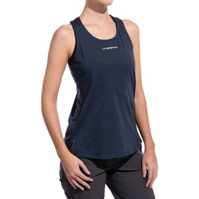 Twist Tank Top – Women&apos;s|Night Sky|Rosebay/Redwood|Rose/Springtime|XL|XS|S