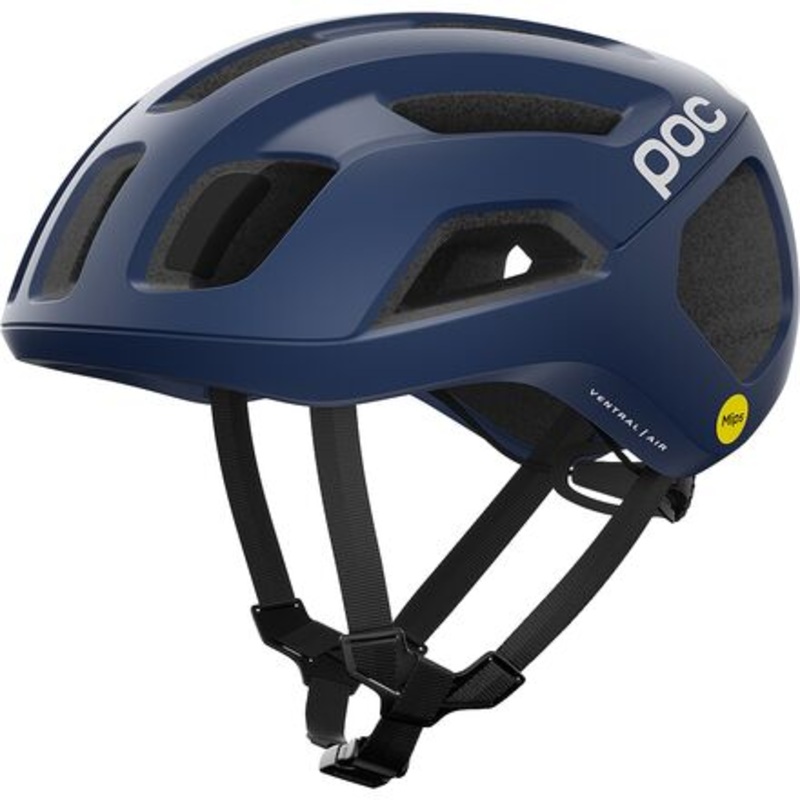 Ventral Air Mips CPSC Helmet|Lead Blue Matte|Uranium Black Matte|S