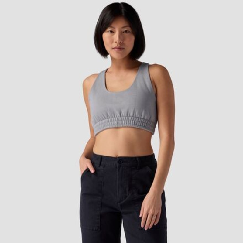 Vintage Gym Bralette – Women&apos;s