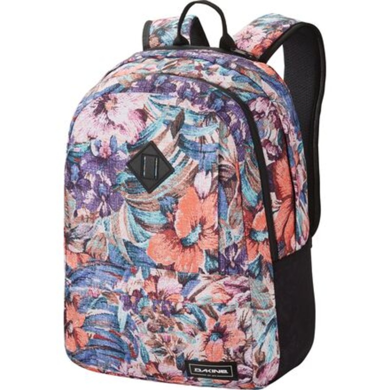 Essentials 22L Backpack|8 Bit Floral|Solstice Floral|Street Art|Tropic Dusk|Woodland Floral|One Size