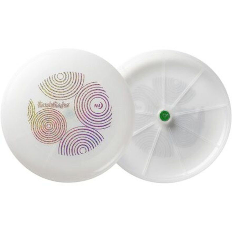Flashflight LED Light Up Flying Disc