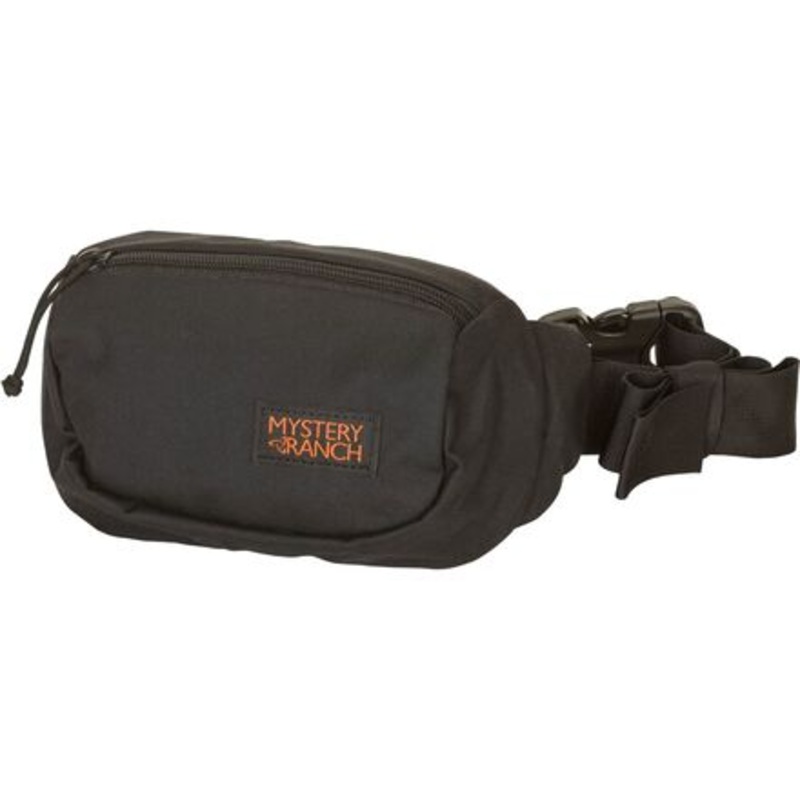 Forager Mini 1.2L Hip Pack|Black|Hummus Dobby|Paprika|Prince|Sunset|One Size