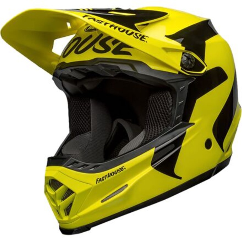 Full-9 Fusion Mips Helmet|Hiviz/Black Fasthouse|Matte Gray/Dark Gray|Matte Black /Gray|Matte Red/Black|Fasthouse Matte Black/White|XL|S|XXL|M|L