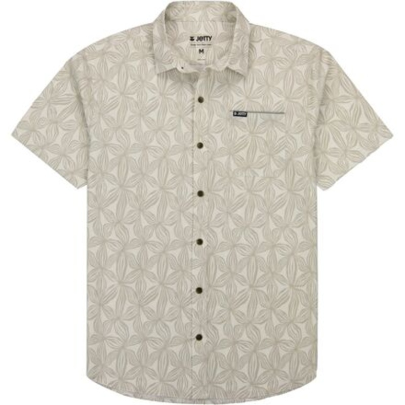 Garwood Shirt – Men&apos;s|Cream|Deep Sea|Light Blue|Mint|Sage Green|Tidal|White|S|M