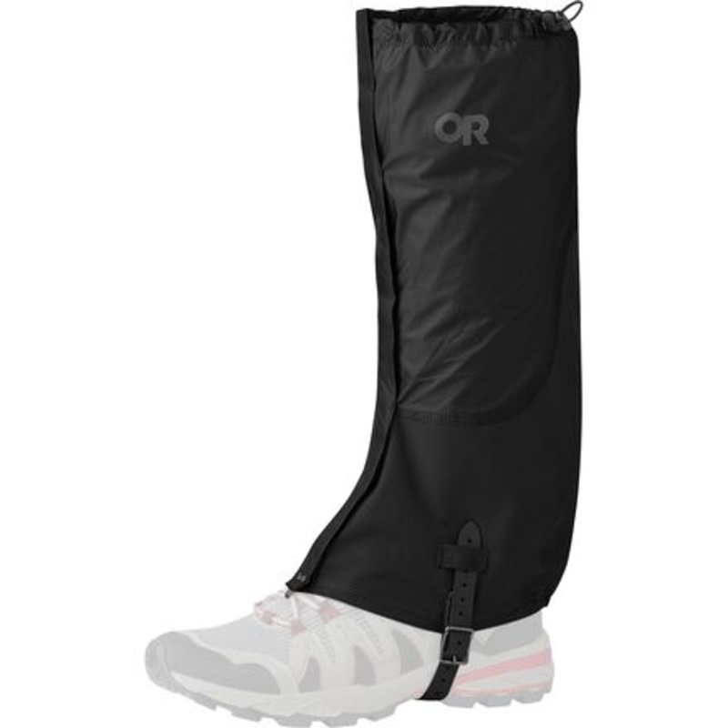 Helium Gaiters – Women&apos;s|Black|Sunset/Elk|L|M
