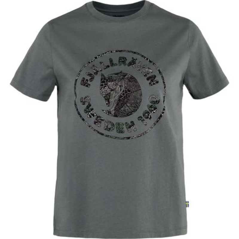 Kanken Art Logo Short-Sleeve T-Shirt – Women&apos;s