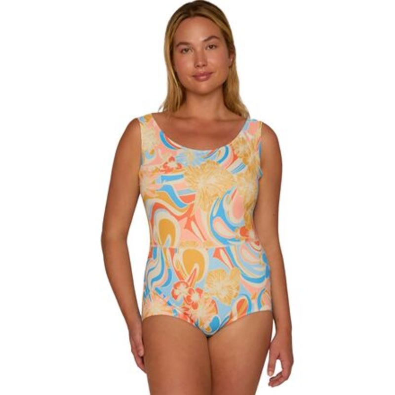 Lido One-Piece Swimsuit – Women&apos;s