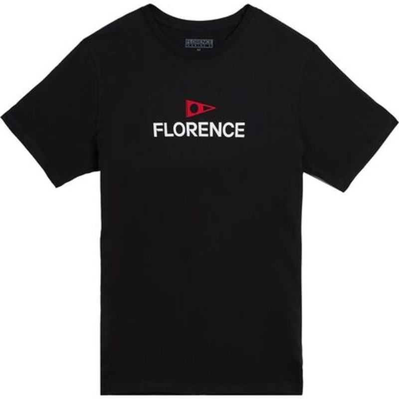 Logo T-shirt|Black|Burnt Olive|Mustard2|S