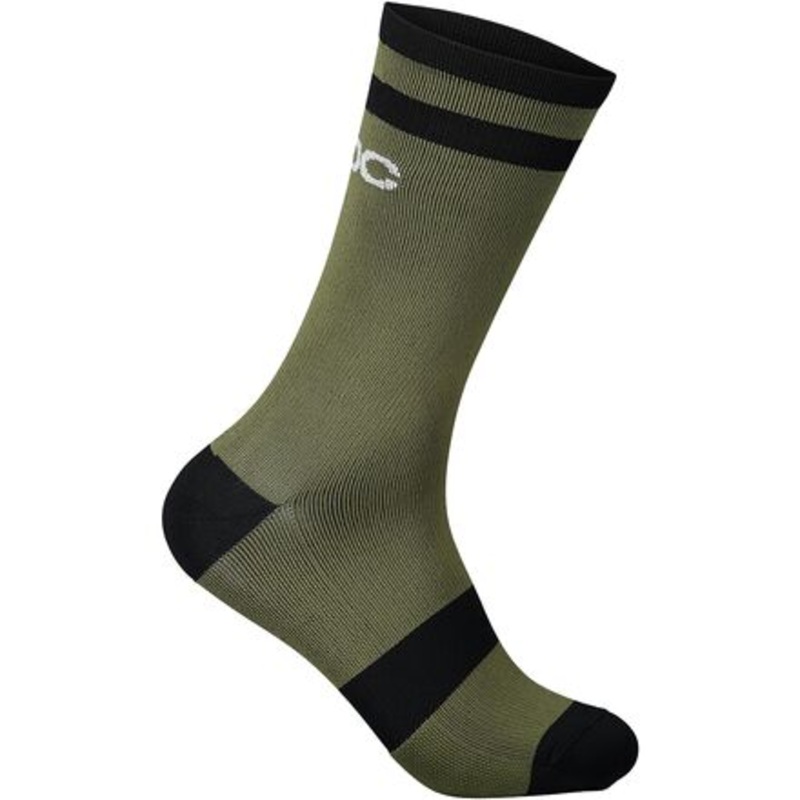 Lure MTB Long Sock|Epidote Green/Uranium Black|Jasper Brown/Axinite Brown|Uranium Black/Granite Grey|Zink Orange/Hydrogen White|L|S|M