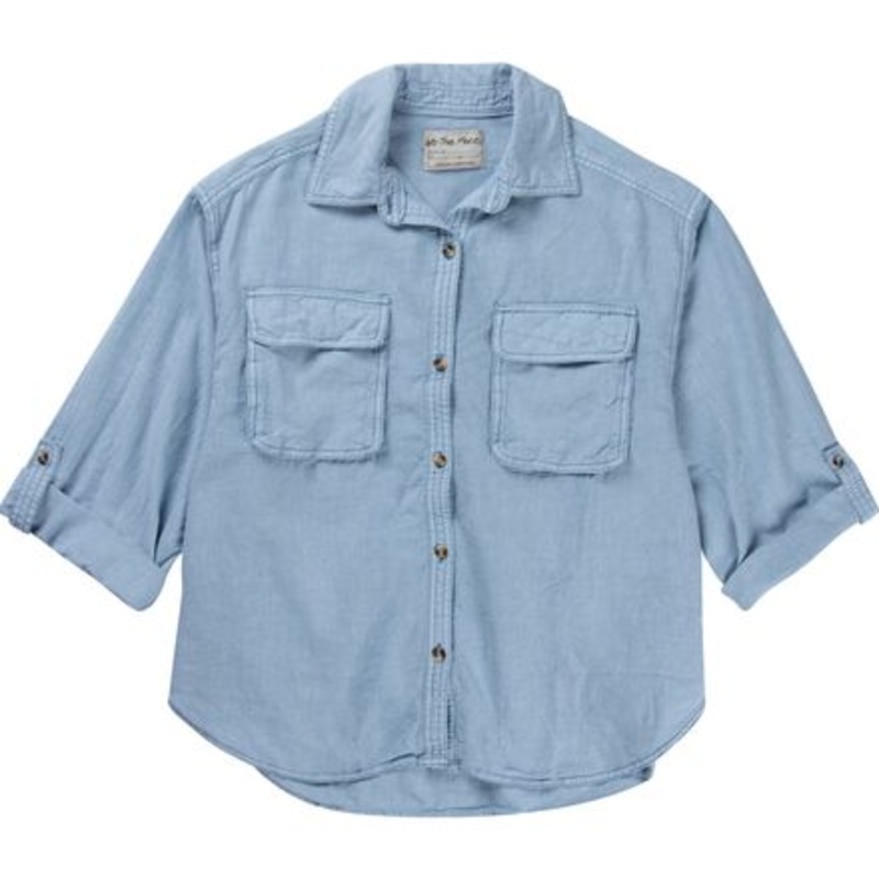 Made For Sun Linen Shirt – Women&apos;s