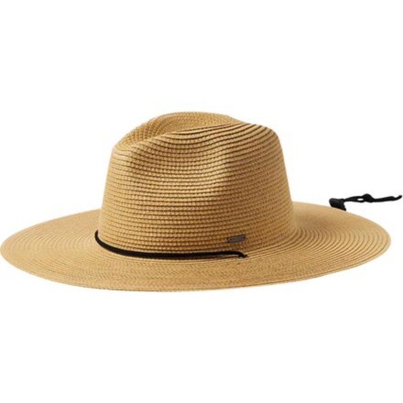 Mitch Packable Sun Hat|Tan|L/XL|S/M