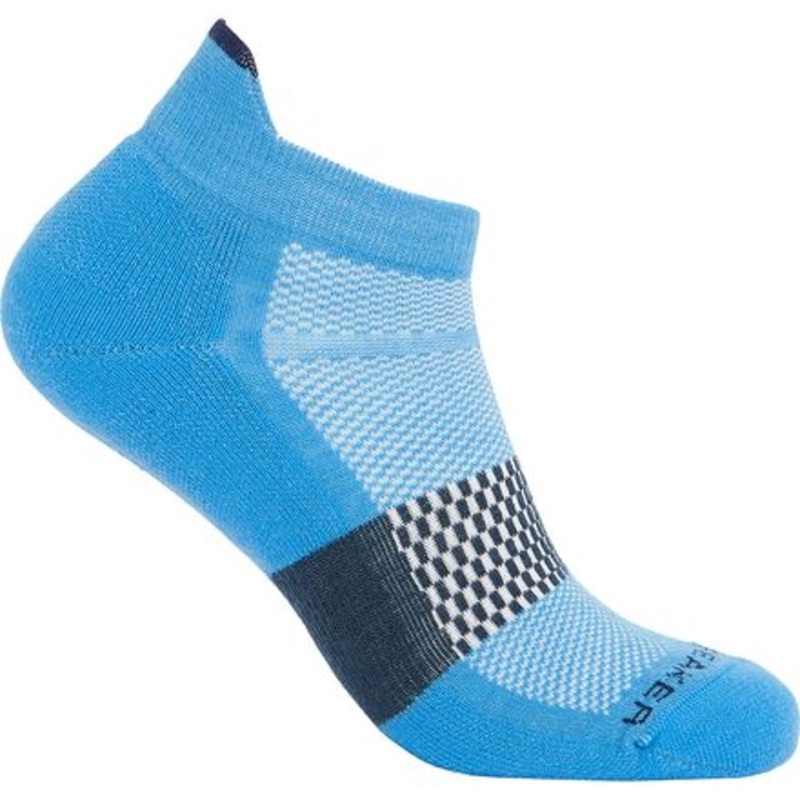 Multisport Light Micro Sock|Arctic/Royal Navy/Abyss|Black/Snow/Metro Heather|L|XL|S|M