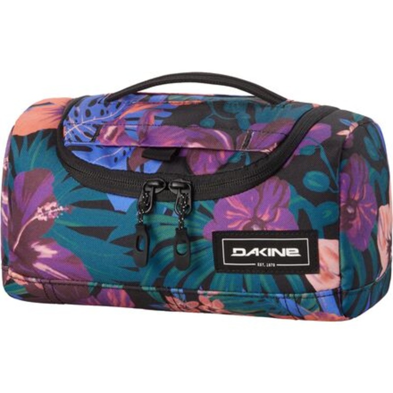 Revival Medium Travel Kit|Black Tropidelic|Black Vintage Camo|Carbon|Deep Blue|One Size