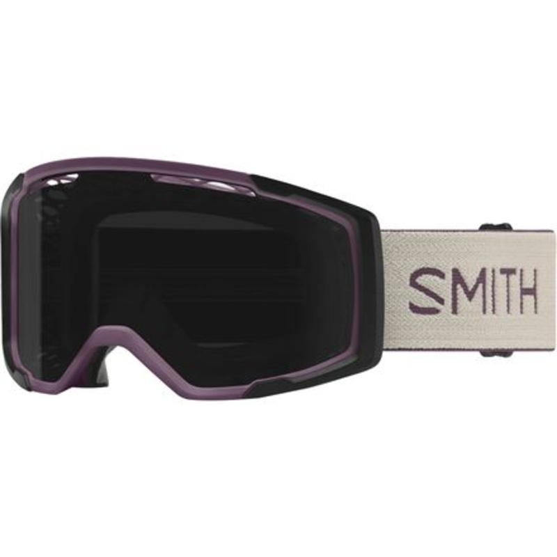 Rhythm ChromaPop MTB Goggles|Amethyst/Bone/ChromaPop Sun Black|Black/Clear|Black/ChromaPop Everyday Red Mirror|Bone Gradient/ChromaPop Sun Black|Slate/Fool&apos;s Gold/ChromaPop Everyday Red Mirror|White/ChromaPop Sun Black|White/Clear|One Size